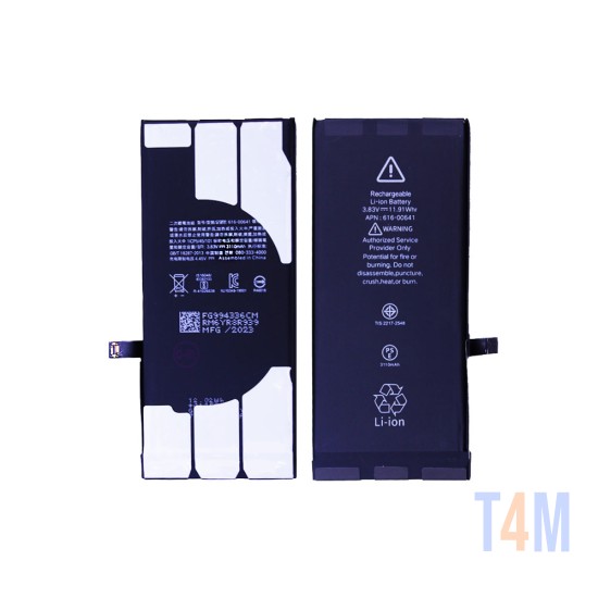 Battery for Apple iPhone 11 3110 mAh